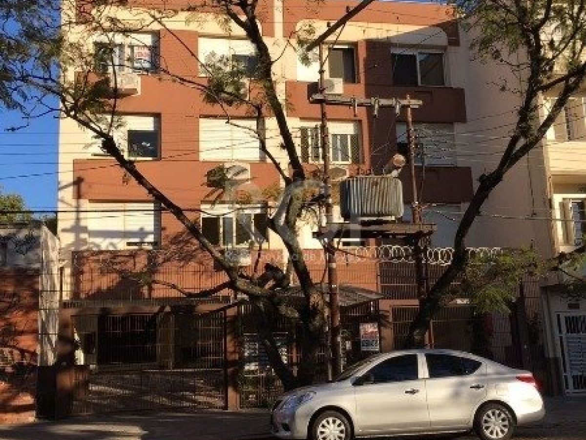 Apartamento à venda com 54m², 2 quartos no bairro Cidade Baixa em Porto Alegre - Foto 1