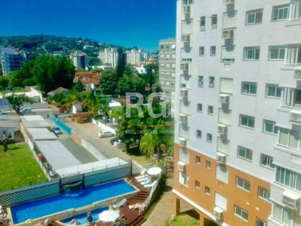 Apartamento à venda com 86m², 3 quartos, 1 suíte, 2 vagas no bairro Tristeza em Porto Alegre - Foto 1