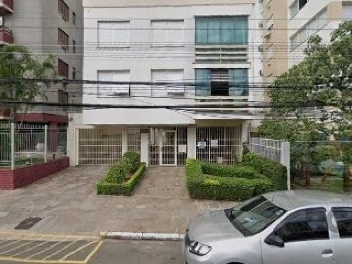 Apartamento à venda com 47m², 1 quarto, 1 vaga no bairro Santana em Porto Alegre - Foto 1