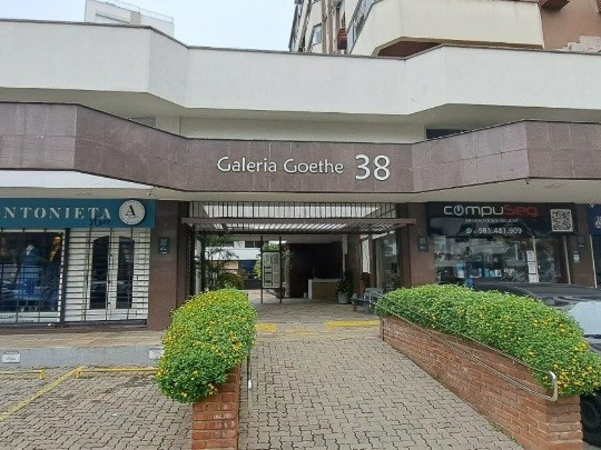 Conjunto/Sala à venda com 44m² no bairro Rio Branco em Porto Alegre - Foto 1