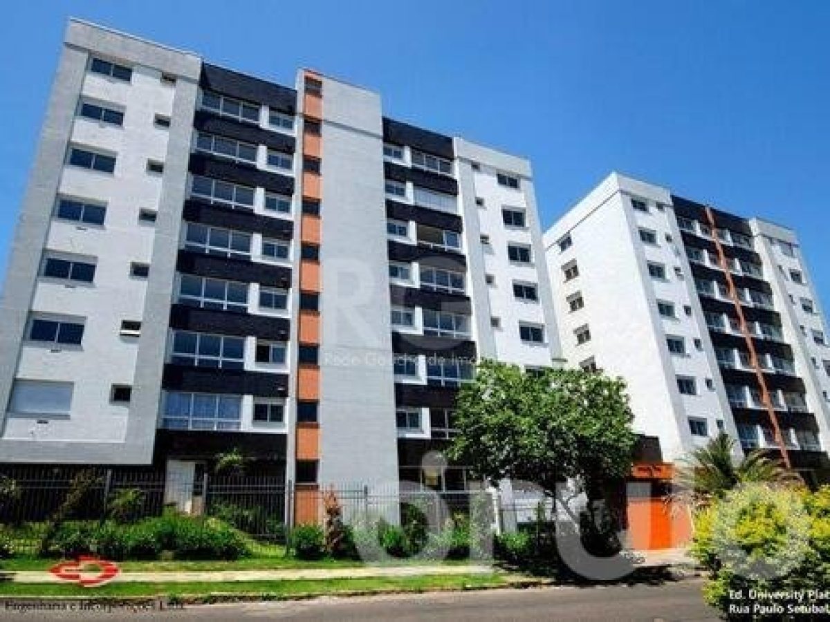 Apartamento à venda com 79m², 2 quartos, 2 suítes, 1 vaga no bairro Passo d'Areia em Porto Alegre - Foto 1