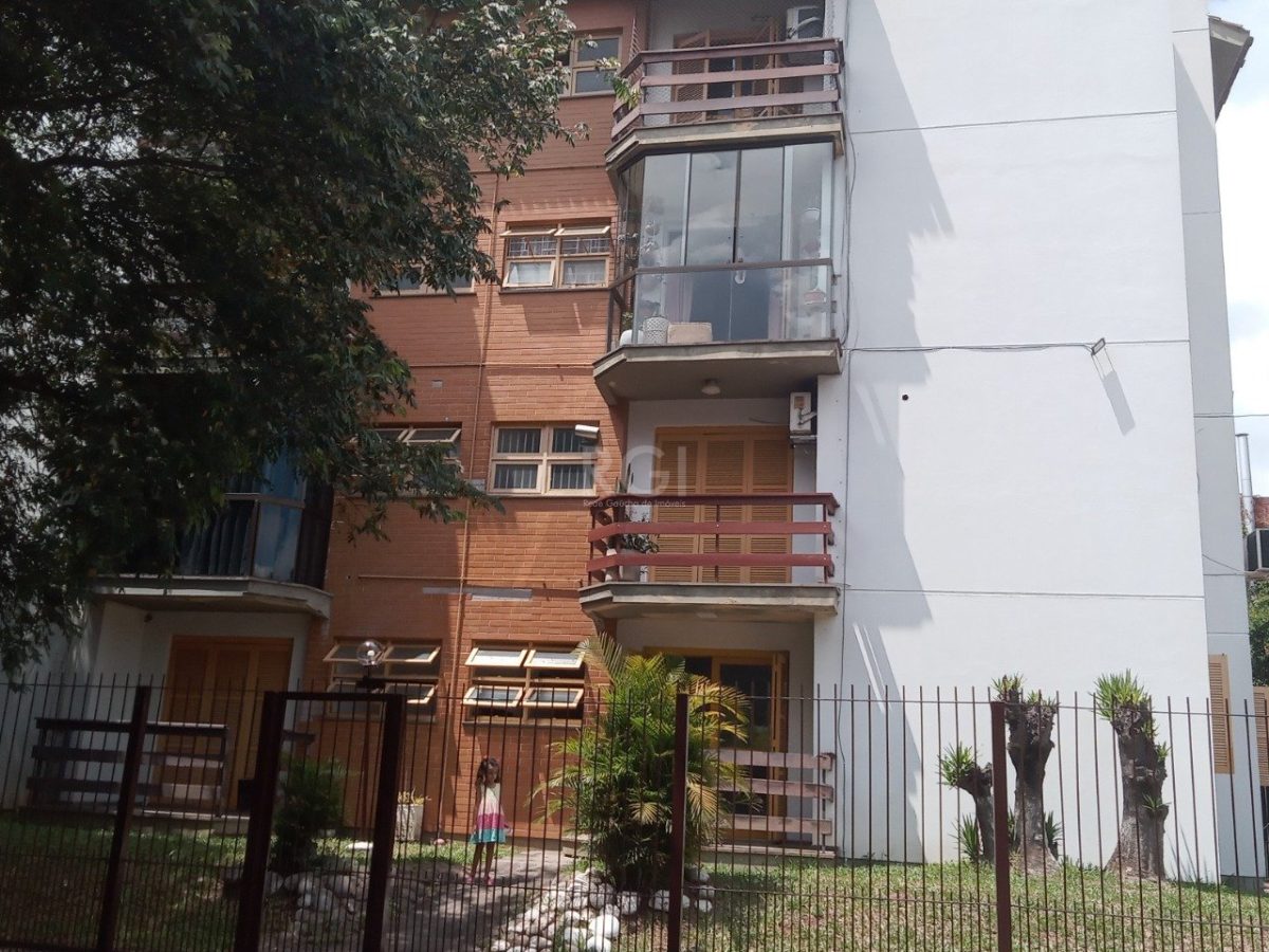 Apartamento à venda com 64m², 2 quartos, 1 vaga no bairro Partenon em Porto Alegre - Foto 1