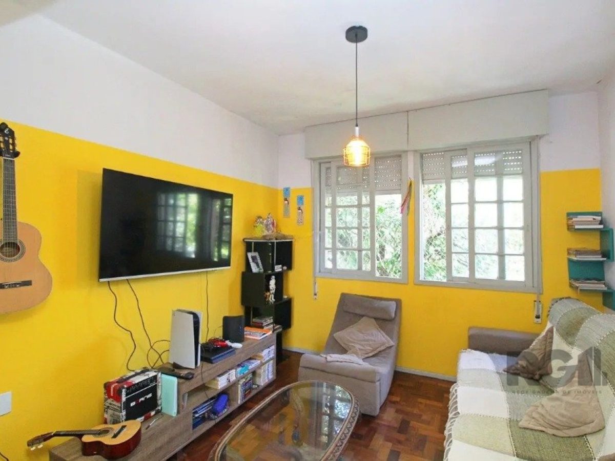 Apartamento à venda com 96m², 3 quartos no bairro Rio Branco em Porto Alegre - Foto 1