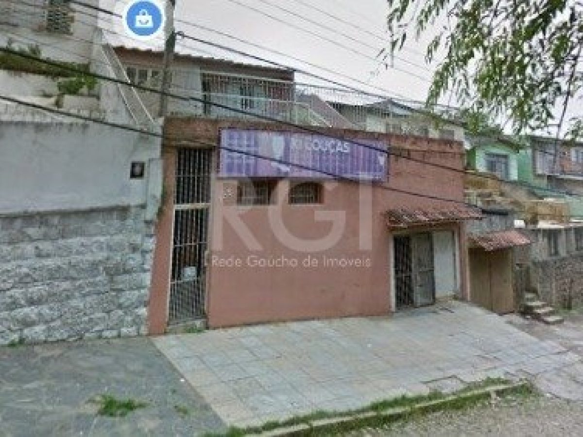 Casa à venda com 170m², 3 quartos, 2 vagas no bairro Partenon em Porto Alegre - Foto 1