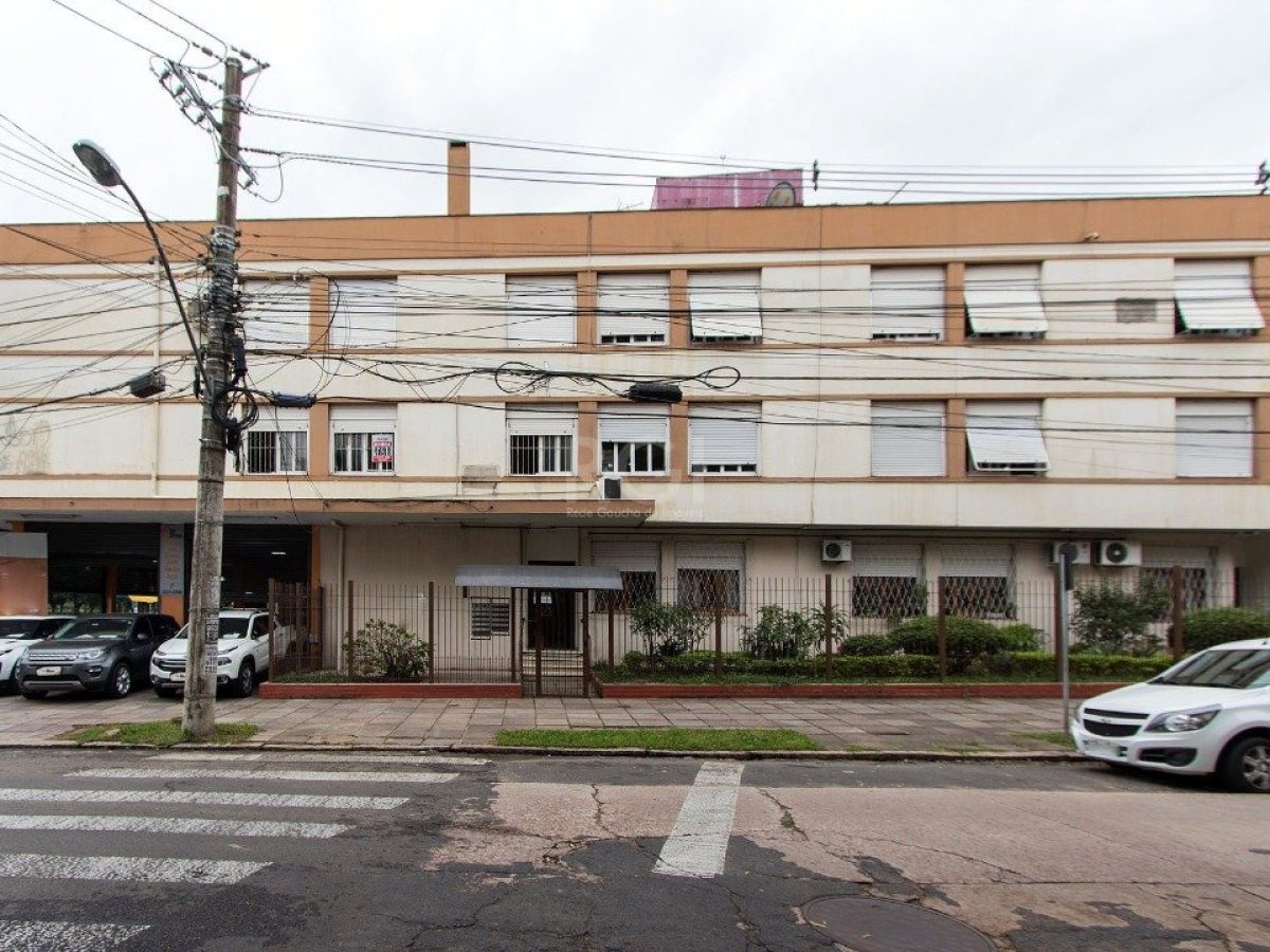 Apartamento à venda com 101m², 3 quartos, 1 vaga no bairro Menino Deus em Porto Alegre - Foto 1