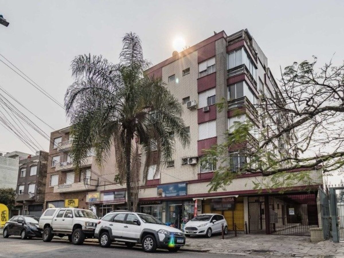 Cobertura à venda com 97m², 1 quarto, 1 suíte, 1 vaga no bairro Passo d'Areia em Porto Alegre - Foto 1