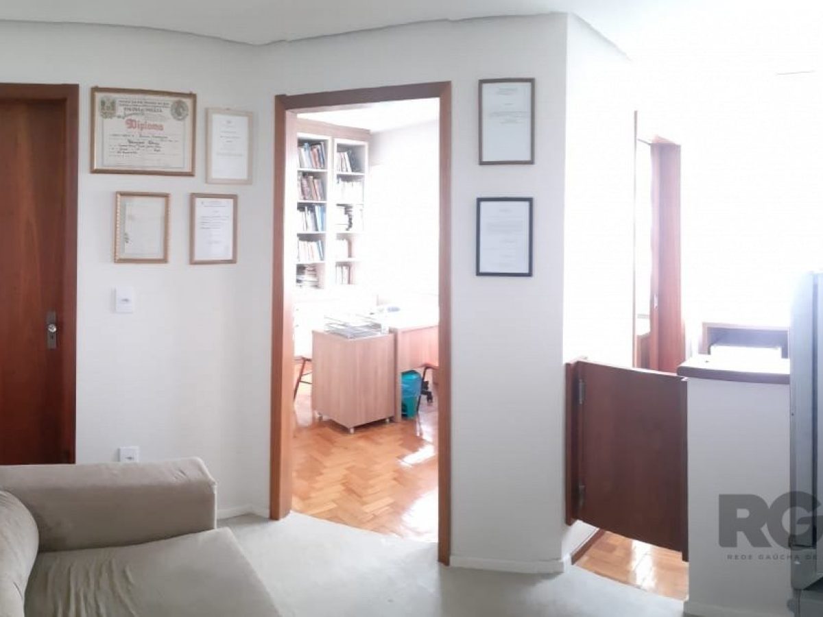 Conjunto/Sala à venda com 31m² no bairro Independência em Porto Alegre - Foto 1