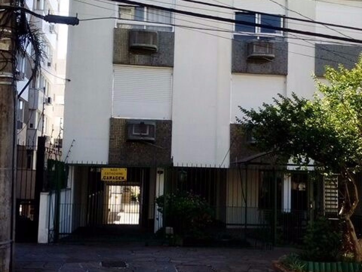 Apartamento à venda com 54m², 2 quartos, 1 vaga no bairro Santana em Porto Alegre - Foto 1