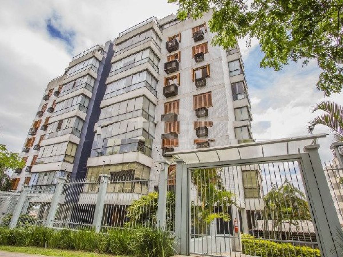 Apartamento à venda com 78m², 2 quartos, 1 suíte, 2 vagas no bairro Tristeza em Porto Alegre - Foto 1