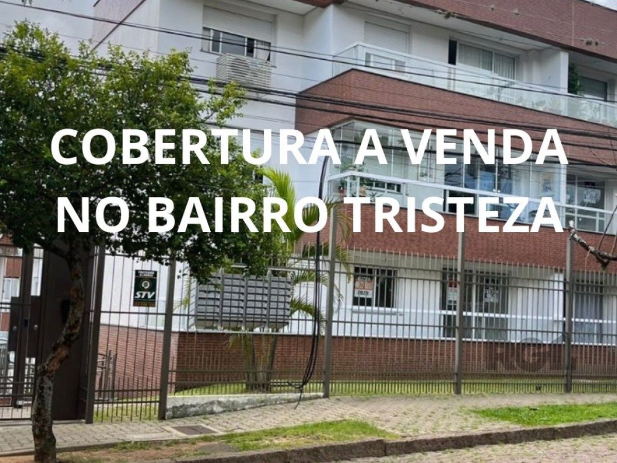 Apartamento à venda com 166m², 2 quartos, 1 suíte, 2 vagas no bairro Tristeza em Porto Alegre - Foto 1