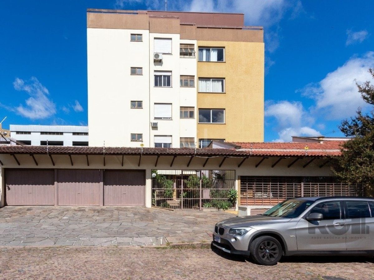 Apartamento à venda com 64m², 2 quartos, 1 vaga no bairro Cristal em Porto Alegre - Foto 1