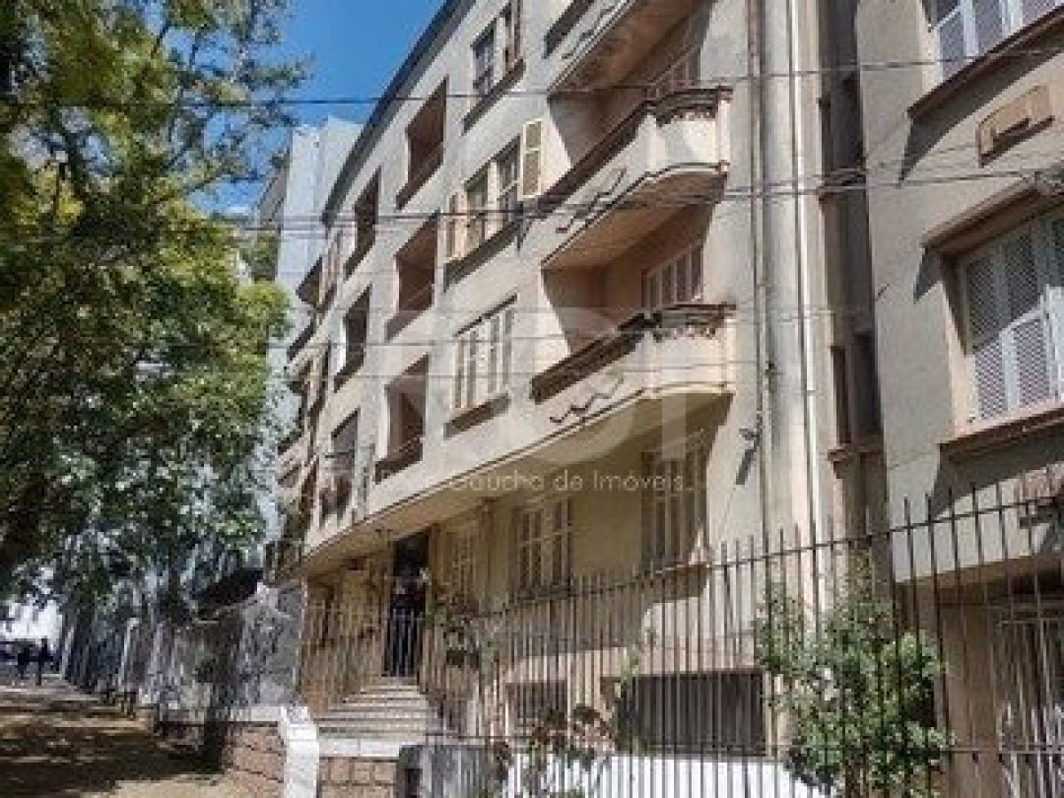 Apartamento à venda com 187m², 4 quartos, 1 vaga no bairro Floresta em Porto Alegre - Foto 1