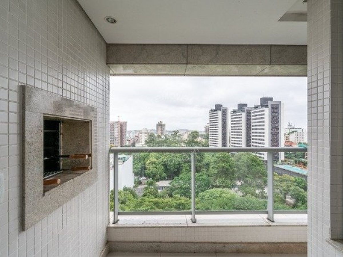 Apartamento à venda com 48m², 1 quarto, 1 vaga no bairro Petrópolis em Porto Alegre - Foto 1