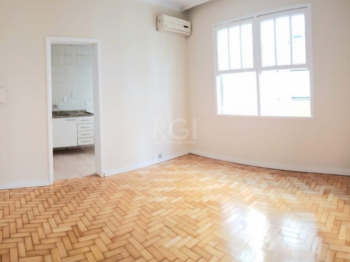 Apartamento à venda com 69m², 2 quartos no bairro Menino Deus em Porto Alegre - Foto 1