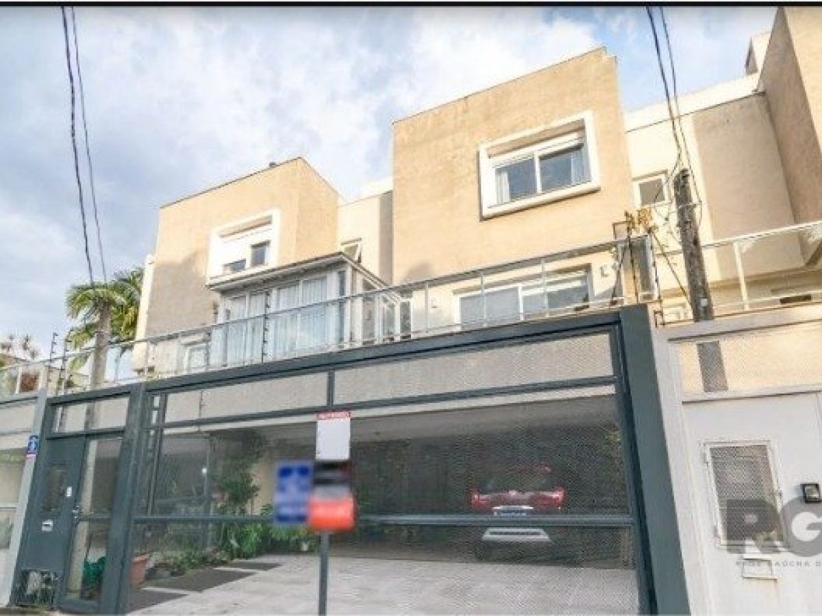 Casa Condominio à venda com 201m², 3 quartos, 1 suíte, 2 vagas no bairro Tristeza em Porto Alegre - Foto 1