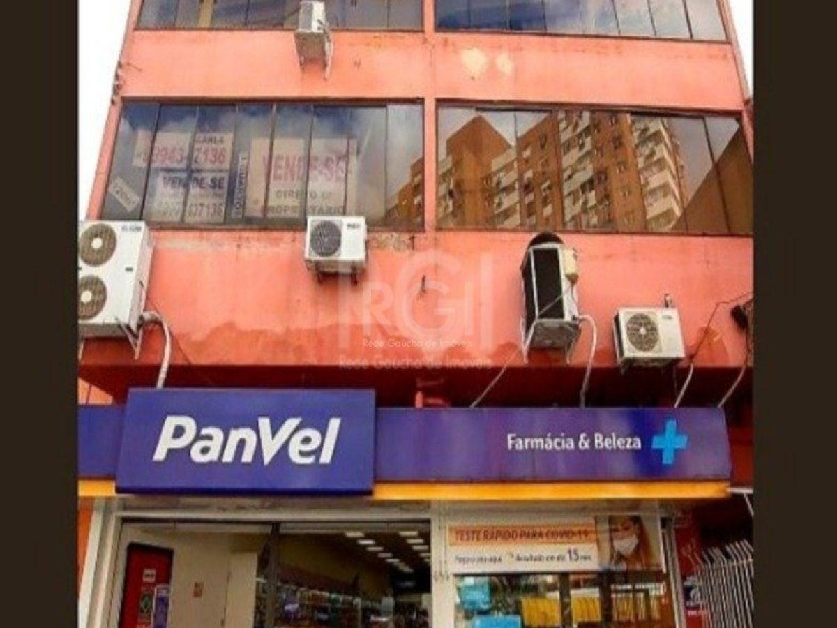 Apartamento à venda com 110m², 2 quartos, 1 suíte no bairro Azenha em Porto Alegre - Foto 1