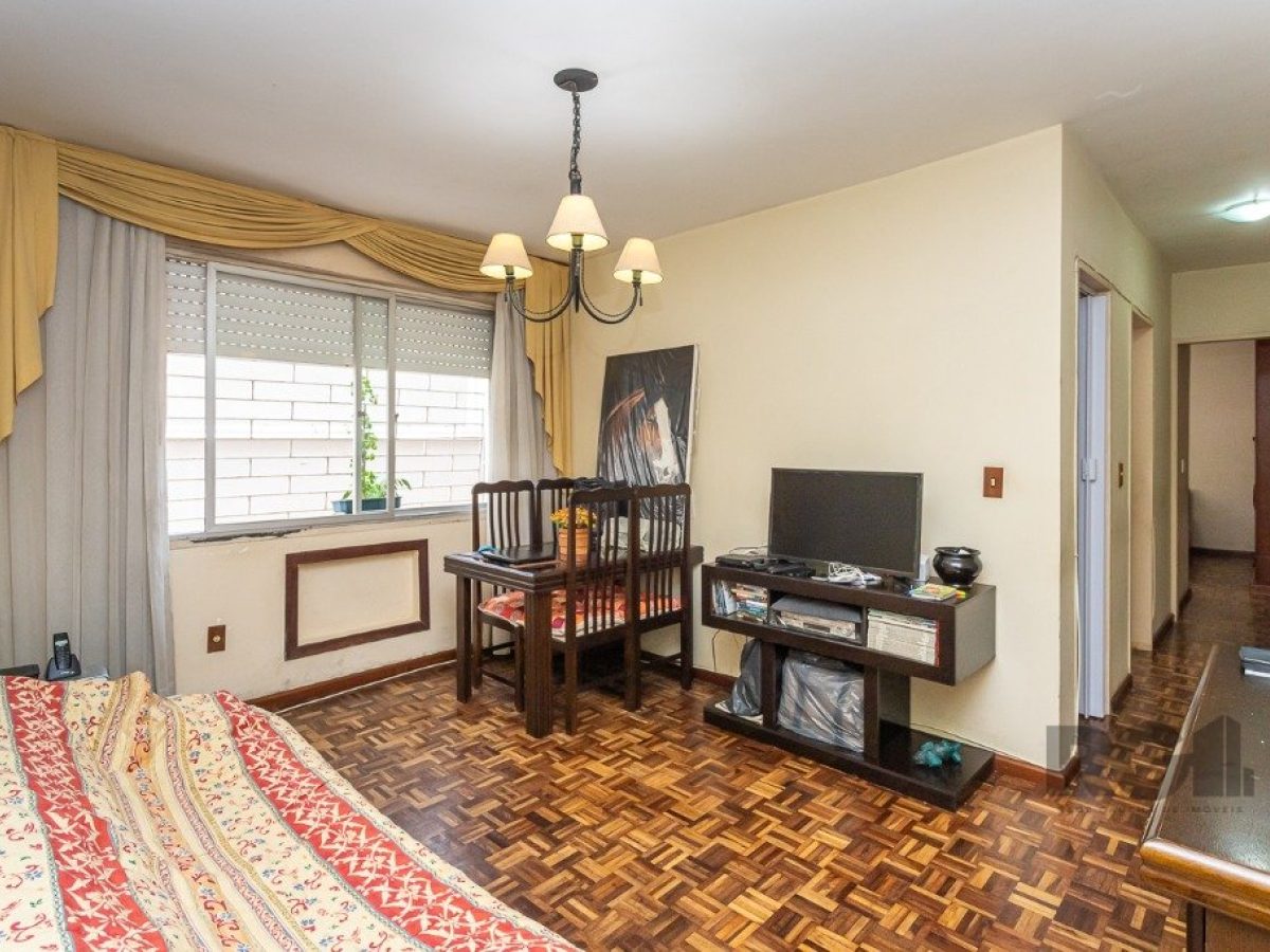 Apartamento à venda com 65m², 2 quartos no bairro Petrópolis em Porto Alegre - Foto 1