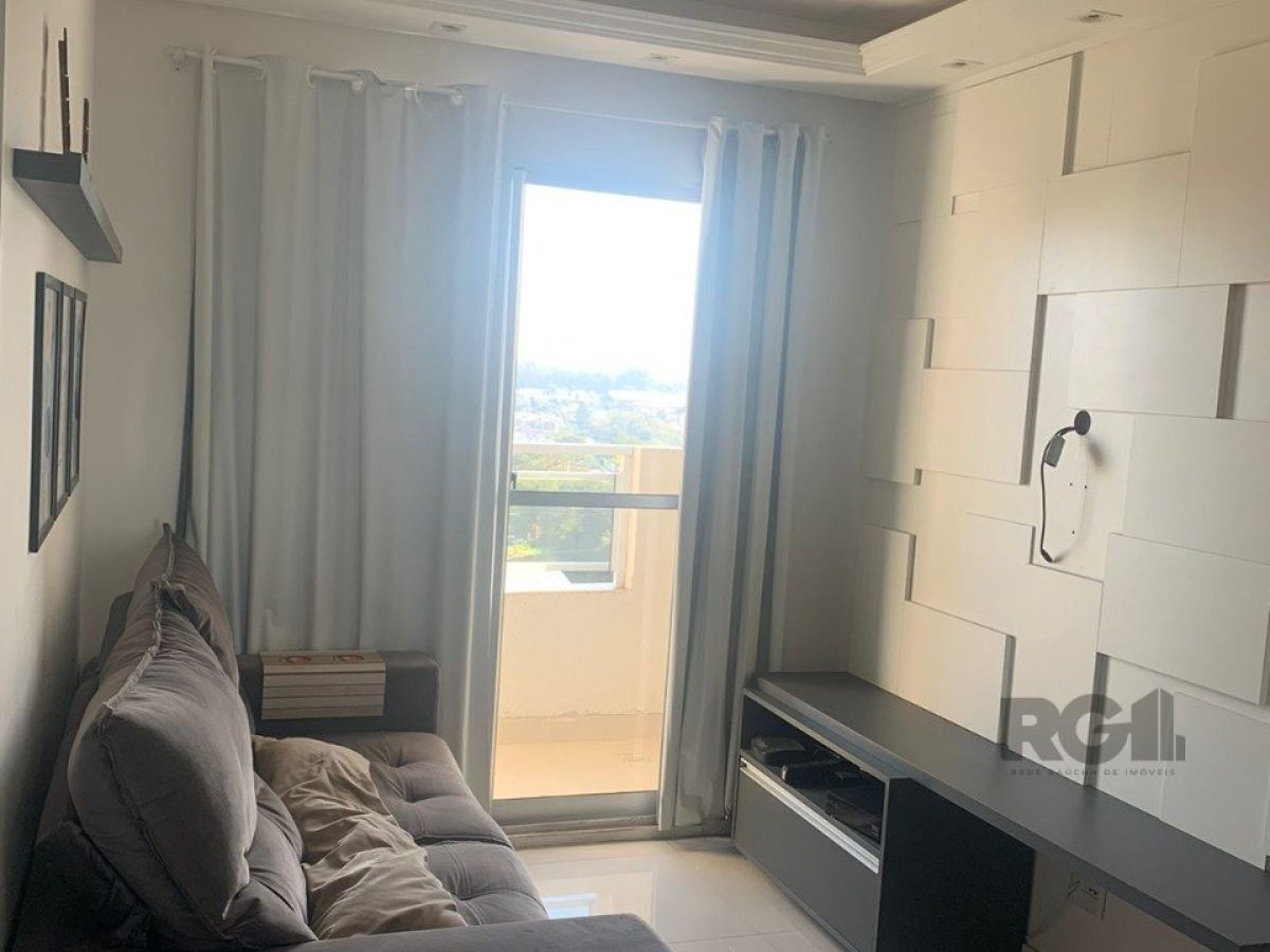 Apartamento à venda com 50m², 2 quartos, 1 vaga no bairro Protásio Alves em Porto Alegre - Foto 1