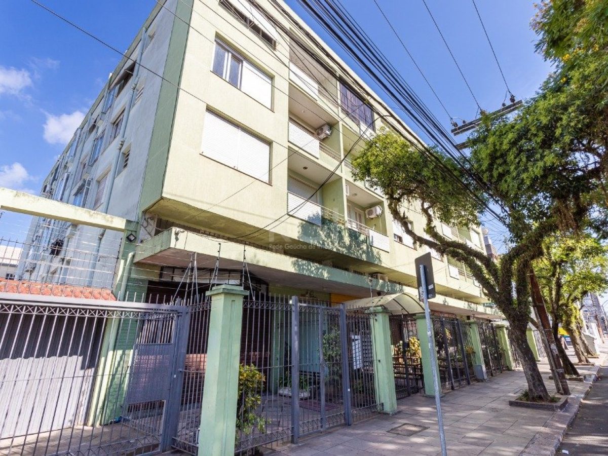 Apartamento à venda com 43m², 1 quarto no bairro Partenon em Porto Alegre - Foto 1