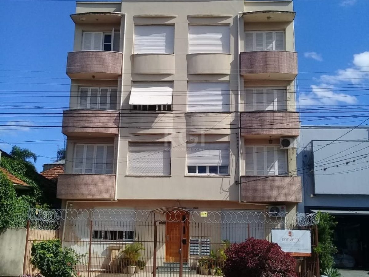 Apartamento à venda com 61m², 2 quartos no bairro São João em Porto Alegre - Foto 1