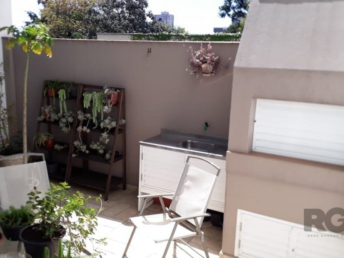 Apartamento à venda com 126m², 2 quartos, 1 suíte, 1 vaga no bairro Mont Serrat em Porto Alegre - Foto 1