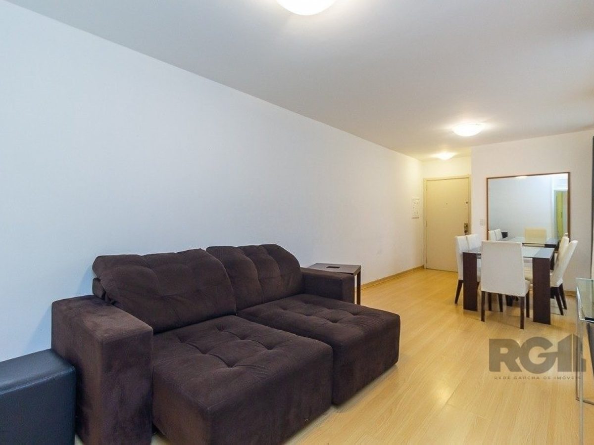 Apartamento à venda com 105m², 3 quartos, 2 vagas no bairro Petrópolis em Porto Alegre - Foto 1