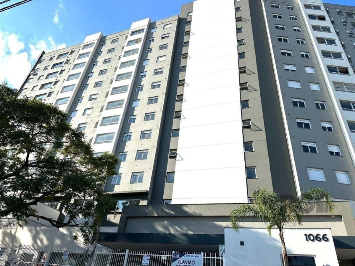 Apartamento à venda com 44m², 1 quarto, 1 vaga no bairro Partenon em Porto Alegre - Foto 1