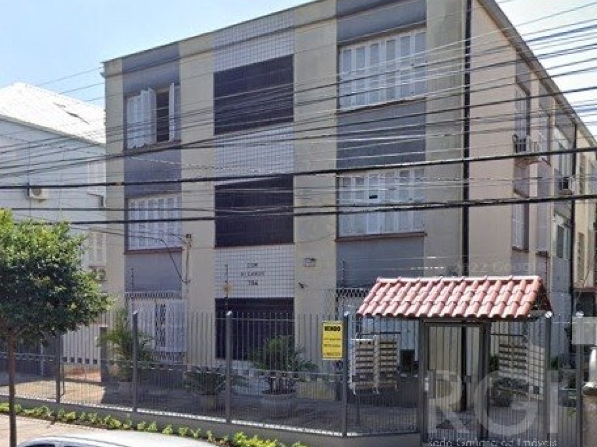 Apartamento à venda com 48m², 1 quarto no bairro Menino Deus em Porto Alegre - Foto 1