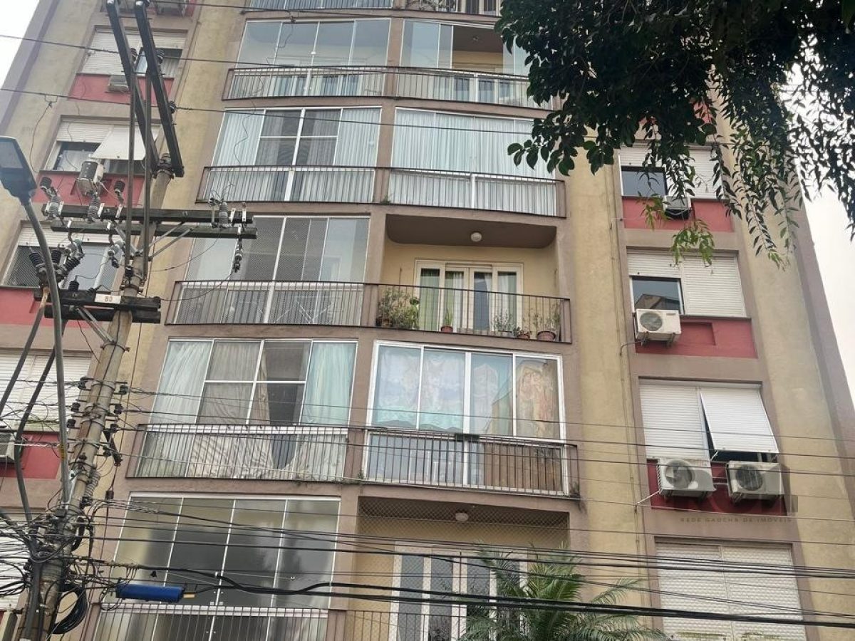 Apartamento à venda com 59m², 2 quartos no bairro Centro Histórico em Porto Alegre - Foto 1