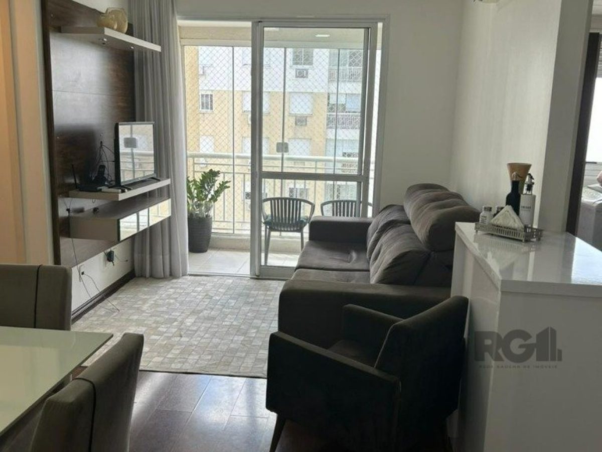 Apartamento à venda com 62m², 2 quartos, 1 suíte, 1 vaga no bairro Vila Ipiranga em Porto Alegre - Foto 1