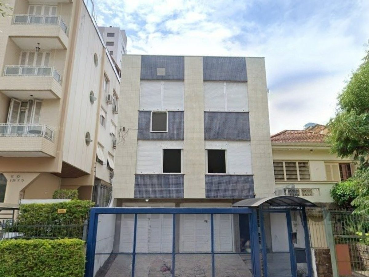 Apartamento à venda com 112m², 3 quartos no bairro Petrópolis em Porto Alegre - Foto 1