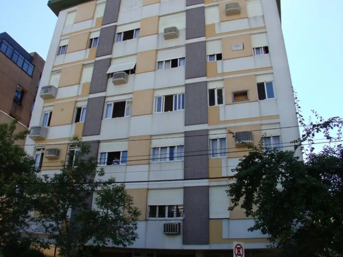 Apartamento à venda com 75m², 2 quartos no bairro Menino Deus em Porto Alegre - Foto 1