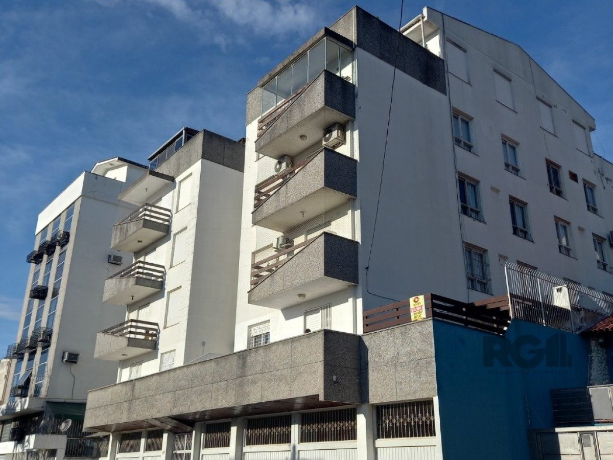 Apartamento à venda com 122m², 3 quartos, 1 vaga no bairro Partenon em Porto Alegre - Foto 1