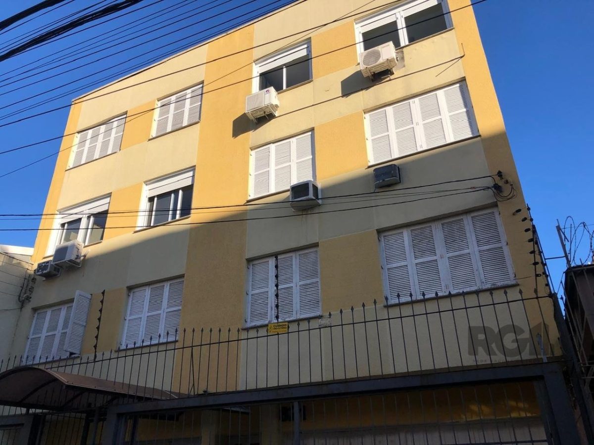 Apartamento à venda com 61m², 2 quartos, 2 vagas no bairro Menino Deus em Porto Alegre - Foto 1