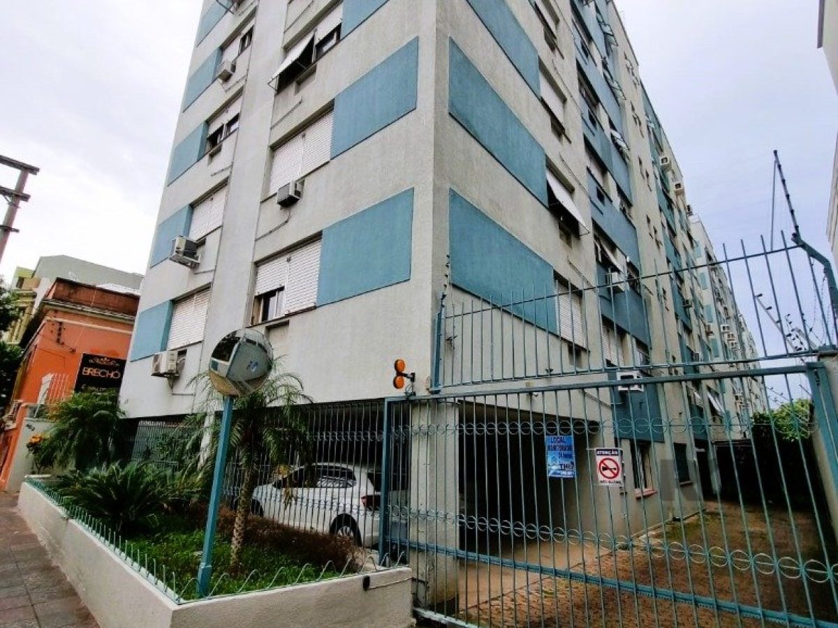 Apartamento à venda com 74m², 2 quartos, 1 vaga no bairro Floresta em Porto Alegre - Foto 1