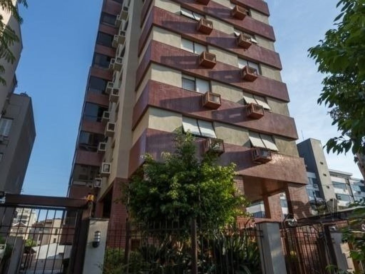 Apartamento à venda com 81m², 2 quartos, 1 suíte, 1 vaga no bairro Menino Deus em Porto Alegre - Foto 1