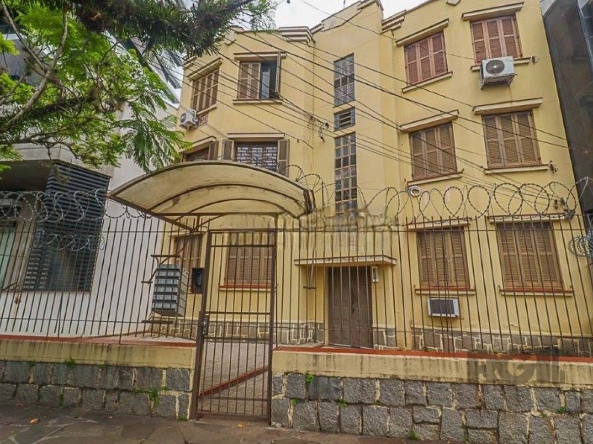 Apartamento à venda com 75m², 2 quartos no bairro Rio Branco em Porto Alegre - Foto 1