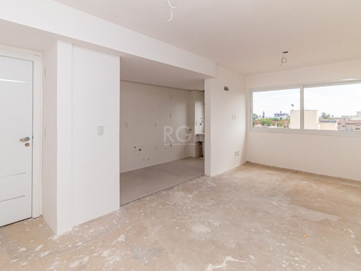 Apartamento à venda com 76m², 3 quartos, 1 suíte, 2 vagas no bairro Higienópolis em Porto Alegre - Foto 1