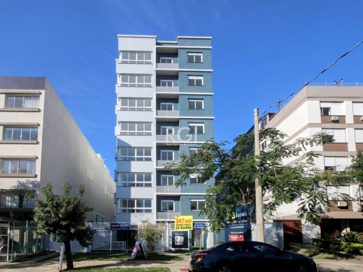 Apartamento à venda com 94m², 3 quartos, 1 suíte, 1 vaga no bairro Cristo Redentor em Porto Alegre - Foto 1