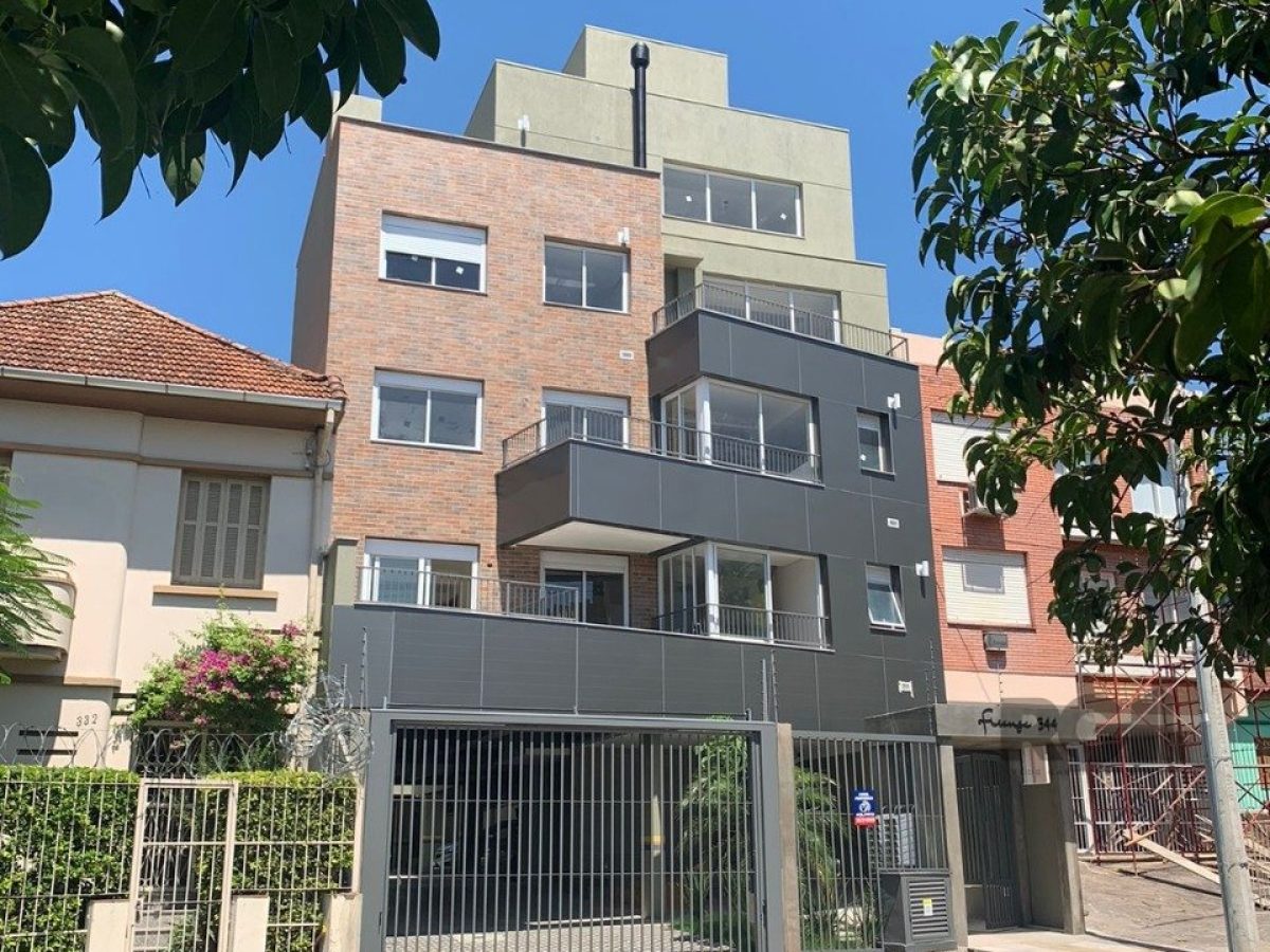 Apartamento à venda com 60m², 2 quartos, 1 vaga no bairro Menino Deus em Porto Alegre - Foto 1