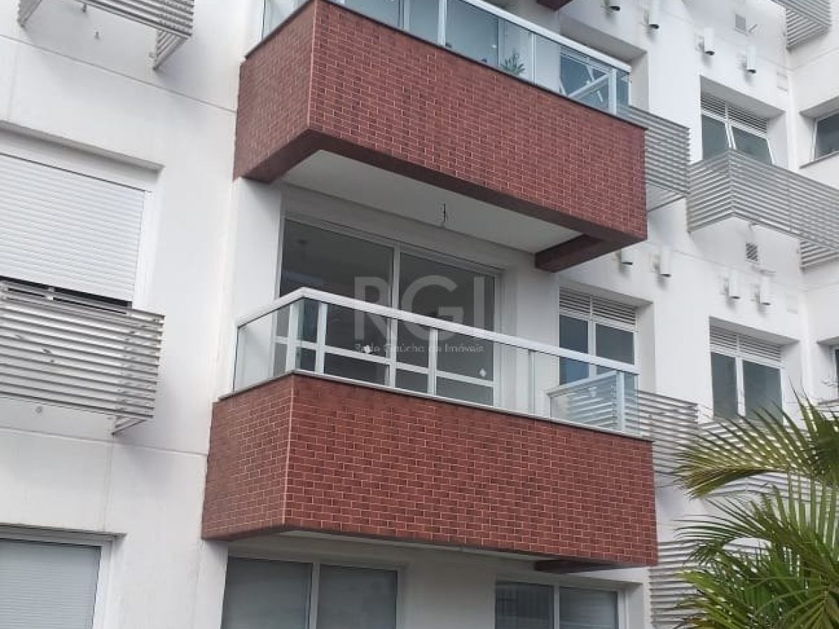 Apartamento à venda com 85m², 2 quartos, 1 suíte, 2 vagas no bairro Tristeza em Porto Alegre - Foto 1