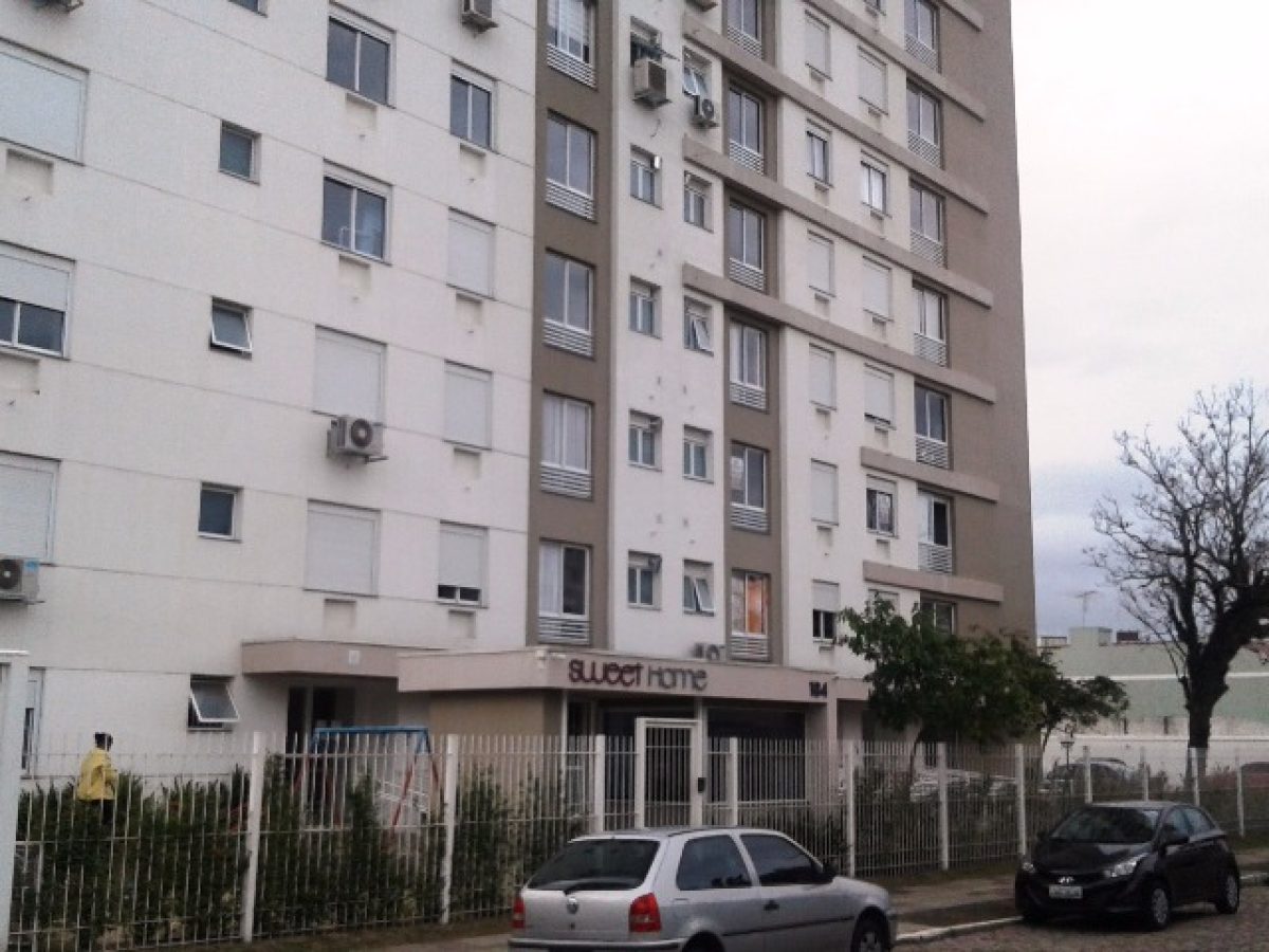 Apartamento à venda com 52m², 2 quartos, 1 suíte, 1 vaga no bairro Santana em Porto Alegre - Foto 1