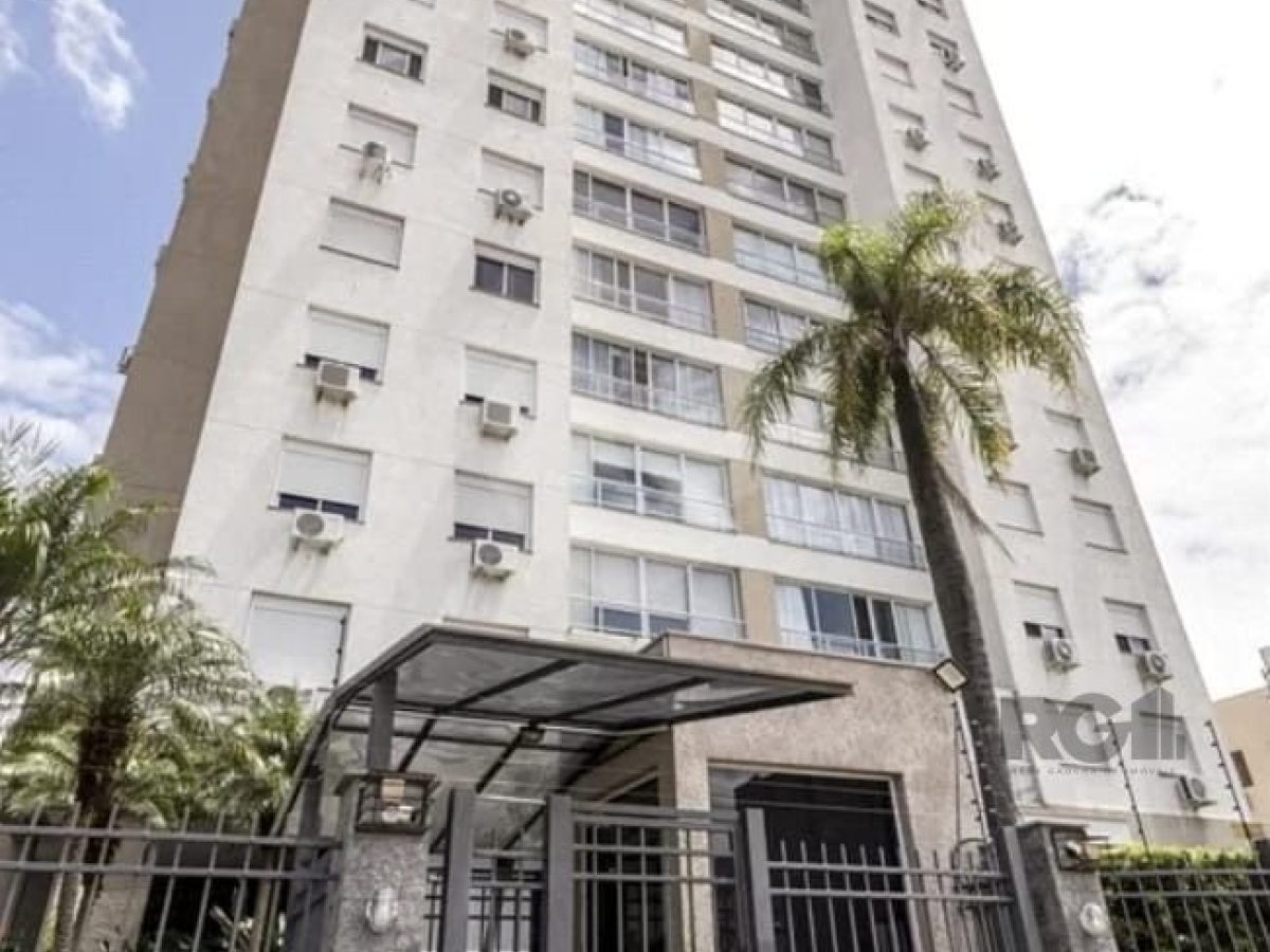 Apartamento à venda com 65m², 2 quartos, 1 vaga no bairro Santana em Porto Alegre - Foto 1