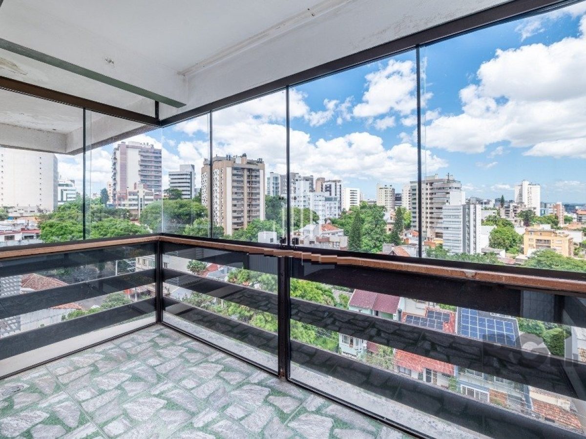 Apartamento à venda com 156m², 4 quartos, 1 suíte, 1 vaga no bairro Auxiliadora em Porto Alegre - Foto 1