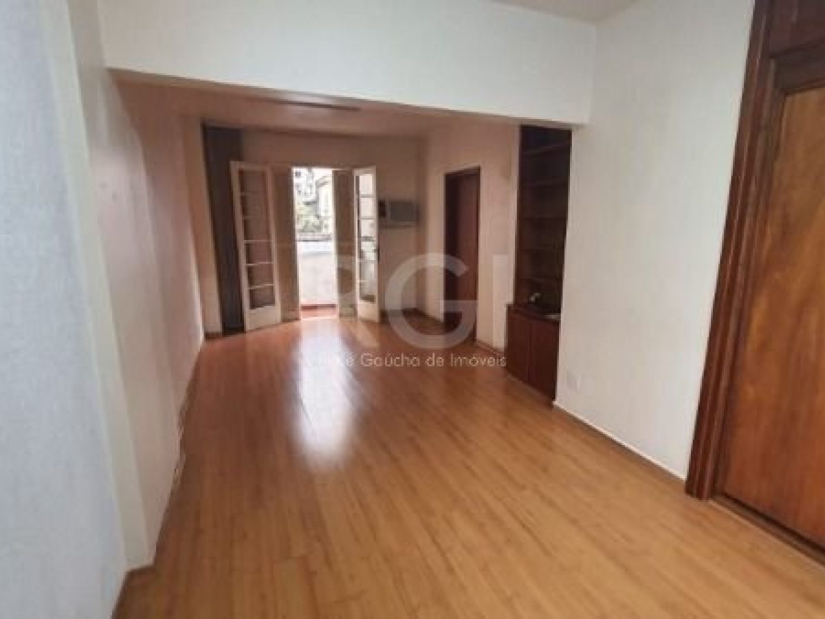 Apartamento à venda com 98m², 3 quartos no bairro Centro em Porto Alegre - Foto 1