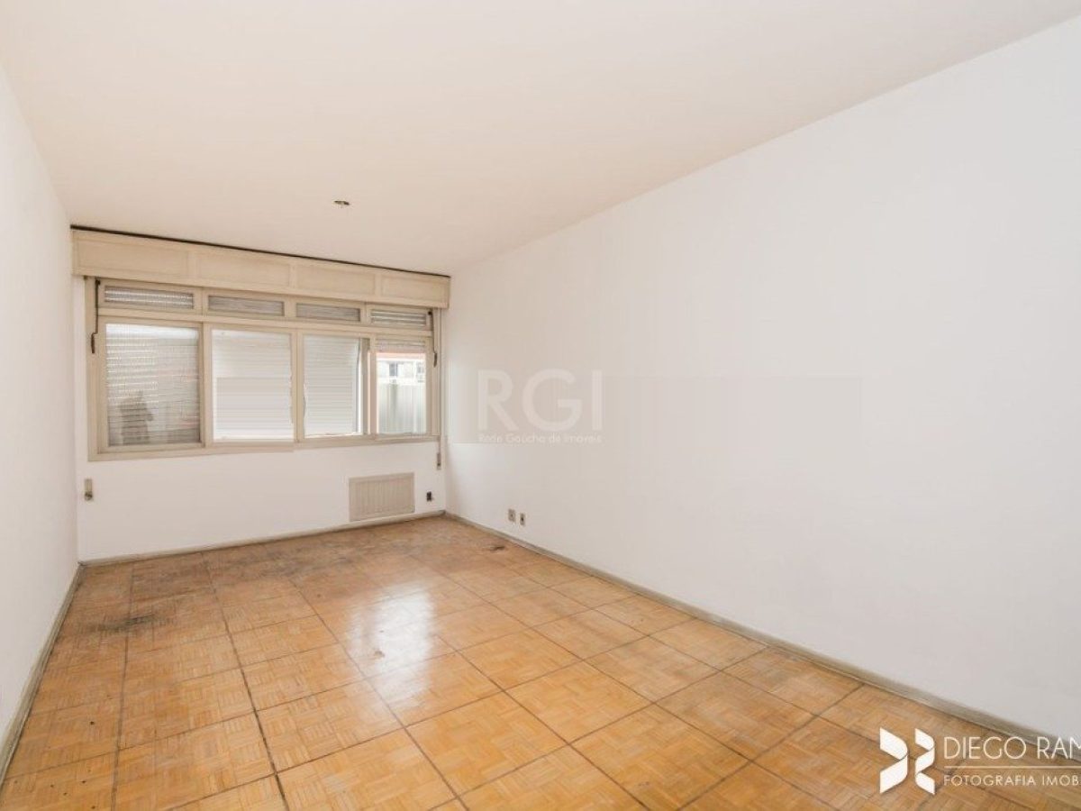 Apartamento à venda com 134m², 3 quartos, 1 suíte, 1 vaga no bairro Rio Branco em Porto Alegre - Foto 1