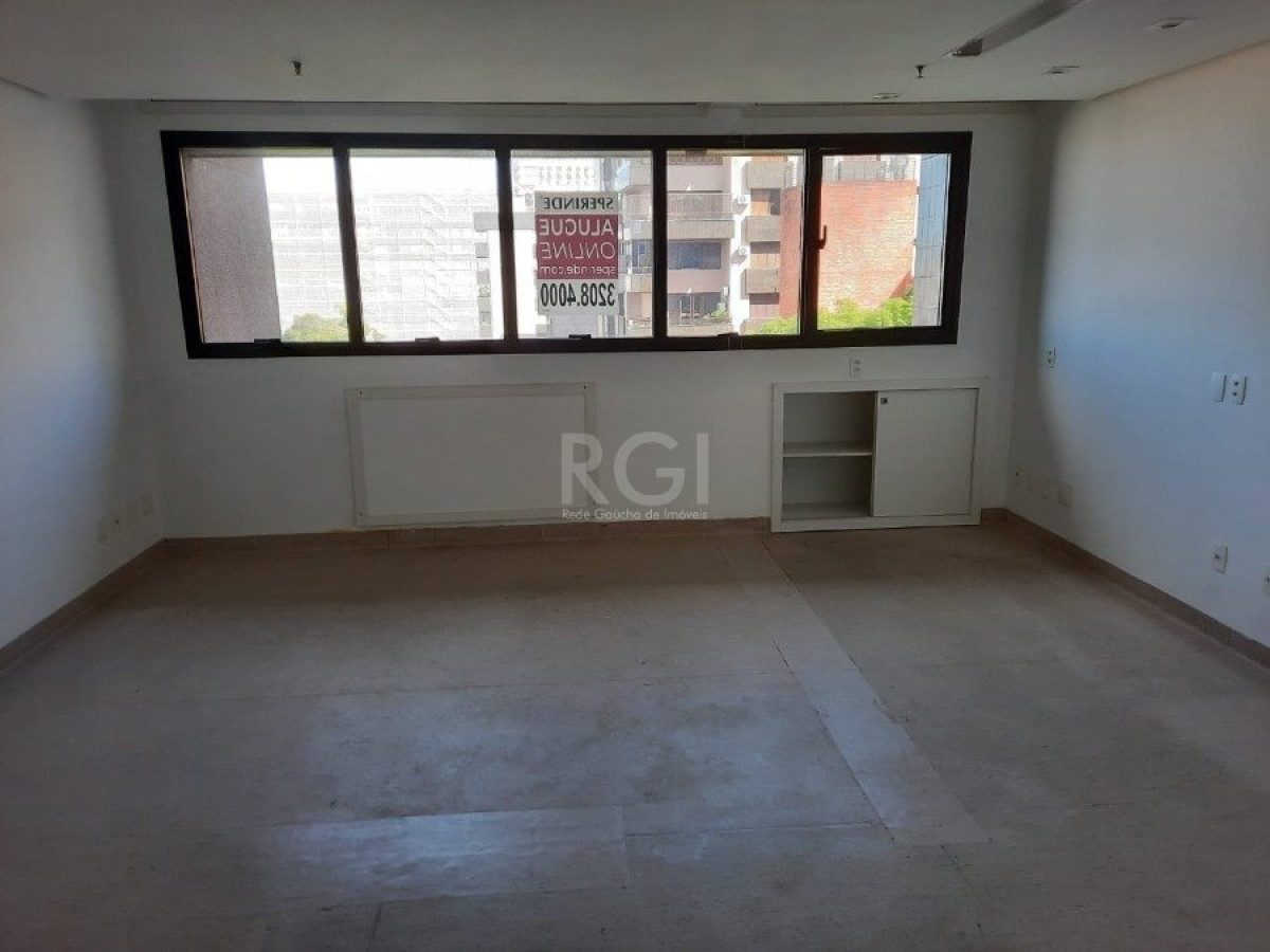 Conjunto/Sala à venda com 36m², 1 vaga no bairro Rio Branco em Porto Alegre - Foto 1