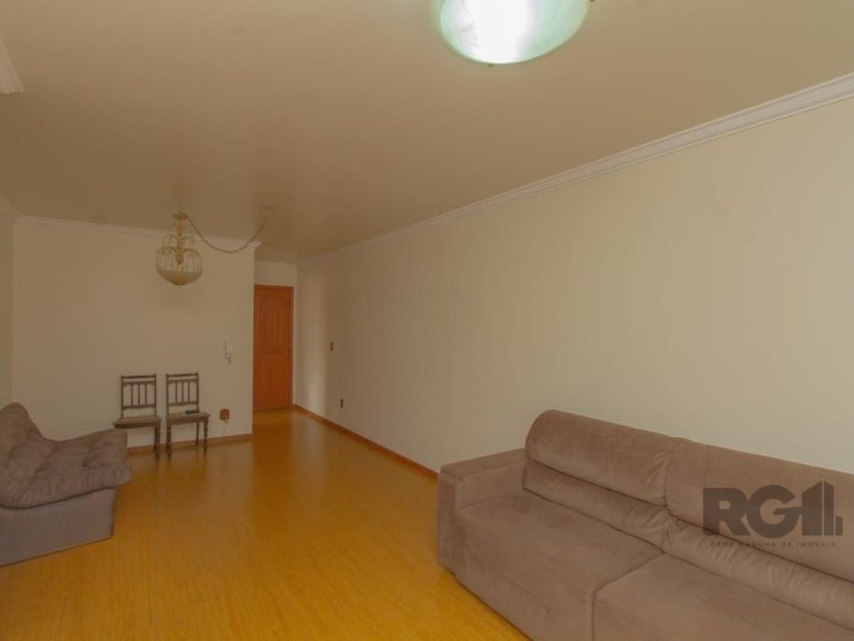 Apartamento à venda com 99m², 3 quartos, 1 suíte no bairro Petrópolis em Porto Alegre - Foto 1