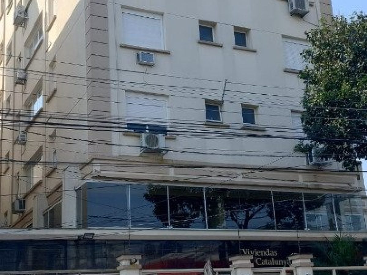 Apartamento à venda com 50m², 2 quartos, 1 vaga no bairro Jardim Botânico em Porto Alegre - Foto 1