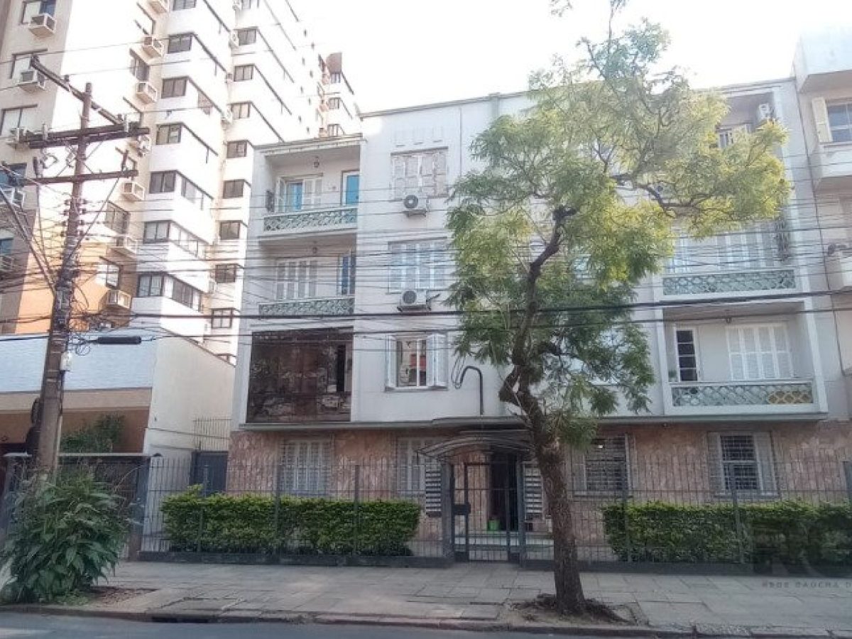 Apartamento à venda com 90m², 3 quartos, 1 vaga no bairro Rio Branco em Porto Alegre - Foto 1